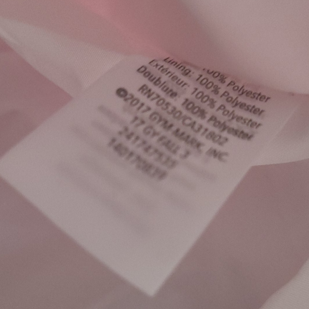 Gymboree girl's plaid dress- 4T - Picture 5 of 5